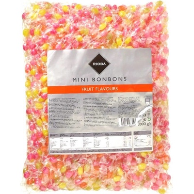 Rioba mini bonbóny 3kg