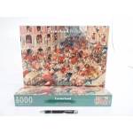 Castorland Puzzle 3000 Bull Run in Pamplona