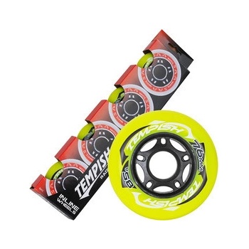 Tempish Radical Color 80 mm 85A 4 ks