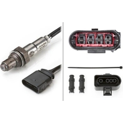 Lambda sonda HELLA 6PA 009 166-951