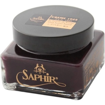 Saphir Pommadier Medaille d'Or (75 ml) - Burgundy-08 Крем за обувки в много цветове Кожени обувки