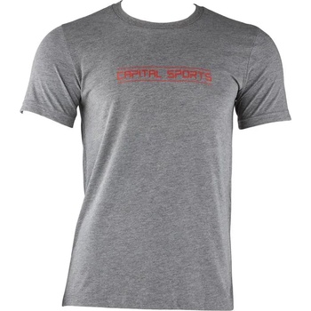 Image 1 of Capital Sports размер S, сива, тренировъчна тениска, мъжка (STS3-CSTM2) (STS3-CSTM2)