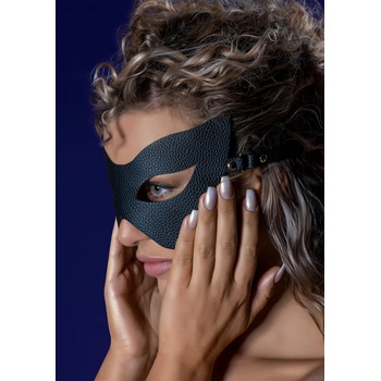 Image 1 of Taboom Cat Mask Black
