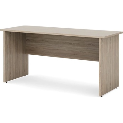 Lenza Stůl Impress 160 x 60 cm, dub sonoma