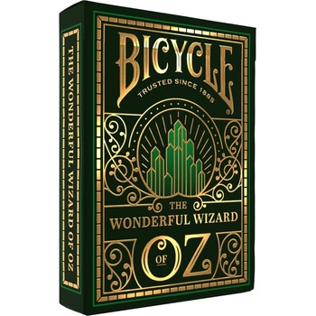 The United States Playing Card Company Карти за игра Bicycle - Wizard of Oz (ASS48055)
