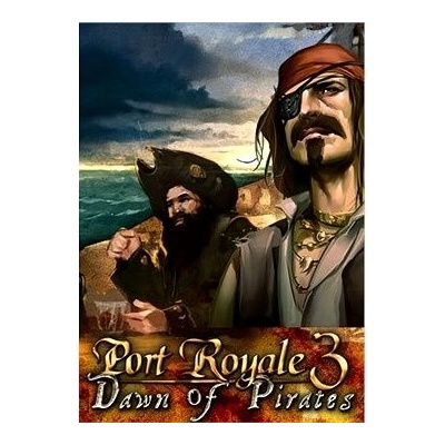 Port Royale 3: Dawn of Pirates
