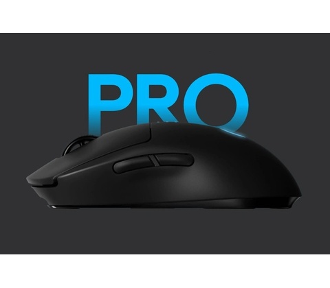Logitech G Pro Wireless Gaming Mouse 910-005272