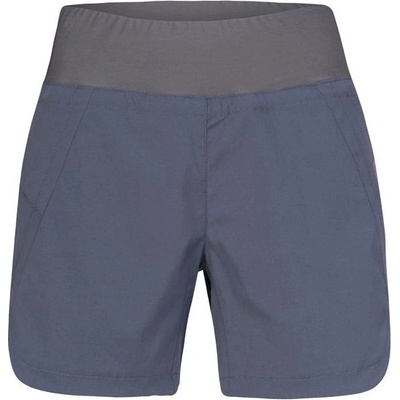 Rafiki Vella dámske kraťasy sivá/čierna