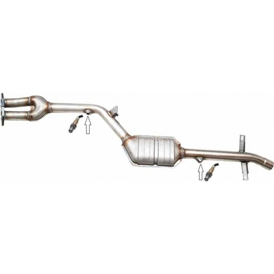 JMJ 1091526Katalyzátor výfuku BMW 3 E46 (97-05) 316 1.6i , BMW 3 E46 (97-05) 316 1.8i , BMW 3 E46 (97-05) 318 2.0i , BMW 3 E46 Compact (01-05) 316 1.6i , BMW 3 E46 Compact (01-05) 316 1.8i , BMW 3 E46