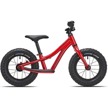 Nukeproof cub scoot 12 červená černá tmavě šedá