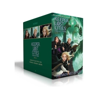 Keeper of the Lost Cities Collection Books 1-5