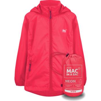 Mac in a Sac Детско водоустойчиво яке Origin 2 Kids, диня (MIAS-KDJK-SS23-NWML)