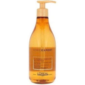 L'Oréal Expert Nutrifier Shampoo vyživující šampon pro suché a poškozené vlasy 250 ml