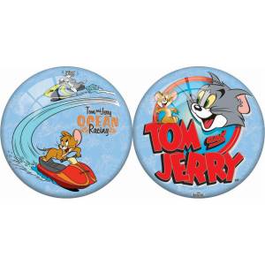 Dema Stil ГОЛЯМА pvc ТОПКА ГЕРОИ tom & jerry 23 СМ