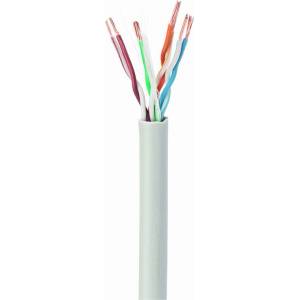 Gembird Мрежов кабел Gembird UPC-5004E-L Cat5e 304.8m сив (UPC-5004E-L)