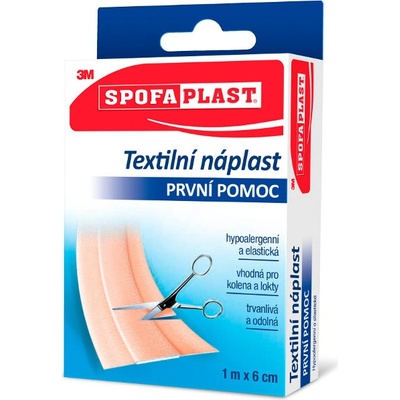 3M Spofaplast metrová 6 cm