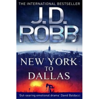 New York to Dallas Robb J. D.