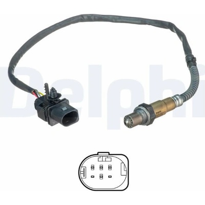 Lambda sonda DELPHI ES21136-12B1