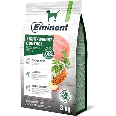 Eminent Light Weight Control High Premium 3 kg