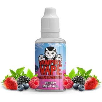 Image 1 of Vampire Vape Concentrate Berry Menthol 30ml - Vampire Vape
