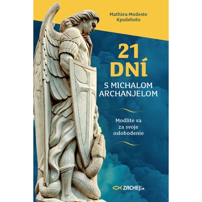 21 dní s Michalom Archanjelom - Mathieu-Modeste Kpodehoto