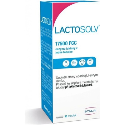 Lactosolv 30 tabliet