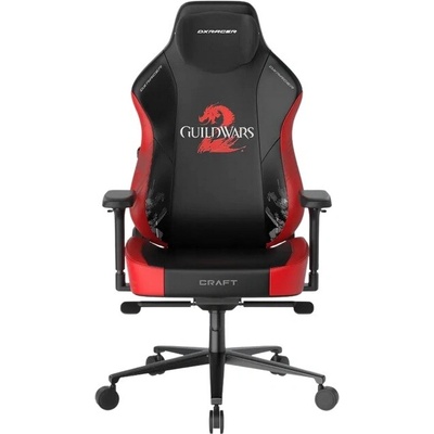 DXRacer CRAFT XL GUILD WARS 2