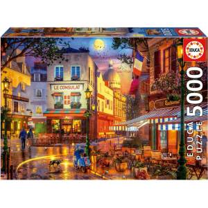 Educa Пъзел Educa - Консулството, 5000 части (EDU19950)