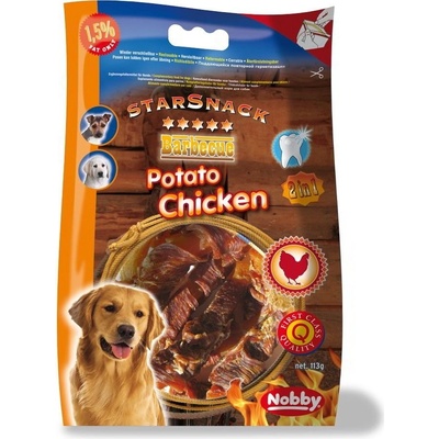 NOBBY WRAPPED Chicken M 140 g