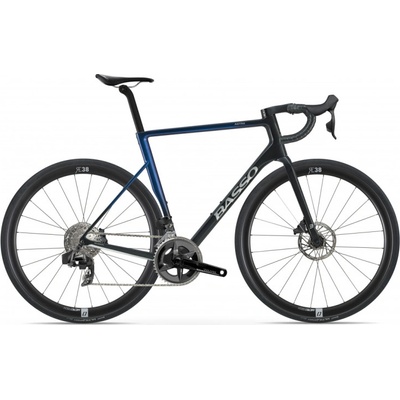 Basso Astra Disc Camaleont Sram Rival eTap AXS Microtech RE38 Mix 2024