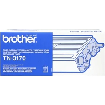 Brother КАСЕТА ЗА BROTHER HL 5240/5250DN/5270DN/DN2LT/5280DW/MFC 8460N/8860DN - Black - PN TN3170 (TN-3170) (101BRATN3170)