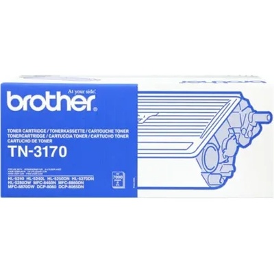 Brother КАСЕТА ЗА BROTHER HL 5240/5250DN/5270DN/DN2LT/5280DW/MFC 8460N/8860DN - HIGH CAPACITY - Black - PN TN3170 (TN-3170) (101BRATN3170)