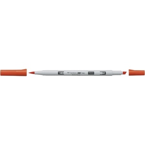 Tombow Маркер Tombow алкохолен ABT PRO Dual Brush 905 червен (ABTP-905)