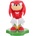 EXG Холдер EXG Games: Sonic the Hedgehog - Knuckles (Holdem), 10 cm (HDHMSG400607)