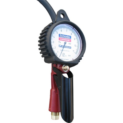 Schrader Eurodainu 0,7-11 bar, 6m