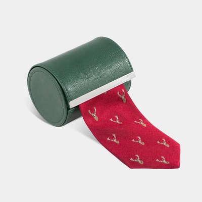 Alan Paine Deer Red APM046