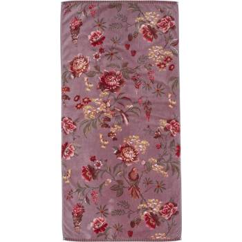 PIP Studio Osuška PIP Secret Garden lila 70 x 140 cm