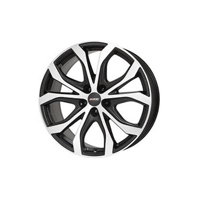 ALUTEC W10x 8,5x19 5x114,3 ET40 racing black polished