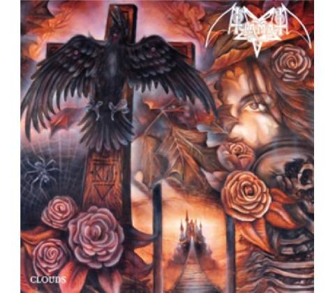 Tiamat - Clouds -Reissue CD