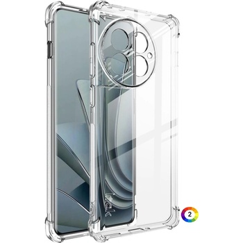 Image 1 of OnePlus Ace 2 Pro 5G Удароустойчив IMAK Силиконов Калъф и Протектор