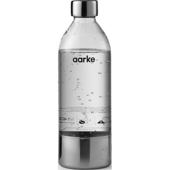 AARKE Бутилка за сатуратор за вода Carbonator 3, 1000 мл (A1008)