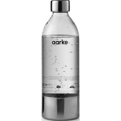AARKE Бутилка за сатуратор за вода Carbonator 3, 1000 мл (A1008)