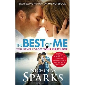 The Best of Me - Nicholas Sparks