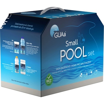 GUAA SMALL POOL SET