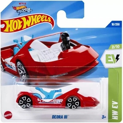 Mattel Hot Wheels Deora III autíčko