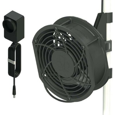Secret Jardin Monkey Fan 180 mm 24V, cirkulační ventilátor