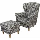 Kondela Astrid patchwork N1