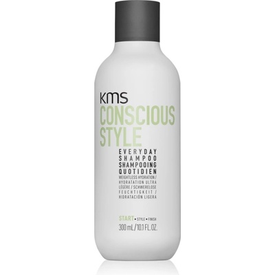 KMS Consciousstyle Everyday Shampoo шампоан за ежедневно миене на коса 300ml