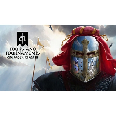 Paradox Interactive Crusader Kings III Tours and Tournaments DLC (PC)