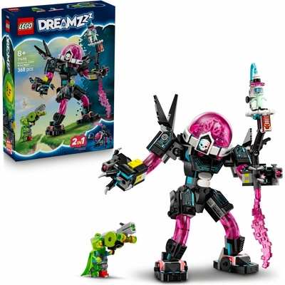 LEGO® DREAMZzz™ 71495 Mateo vs. Kybermozgový robot